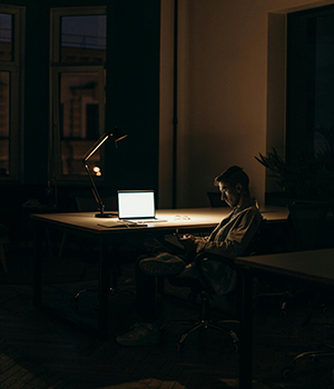 Living Alone